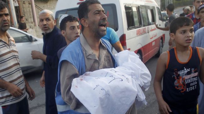 Almost 430 kids killed in Israeli raids on Gaza