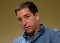 Greenwald says most US journalists are coward when it comes to Israel