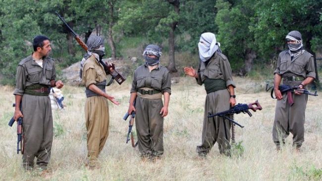 PKK urges all Kurds to fight ISIL terrorists in Iraq 