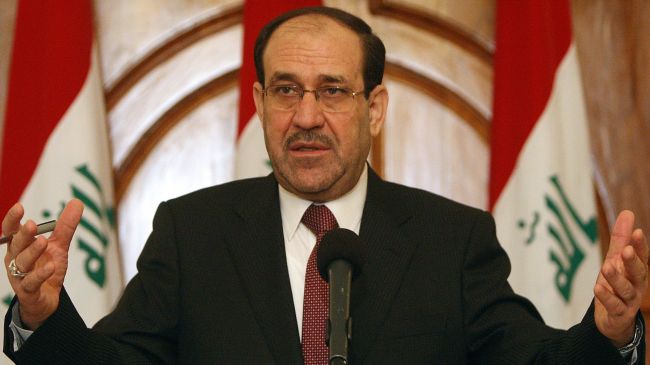 Iraqs State of Law Coalition names Maliki as PM