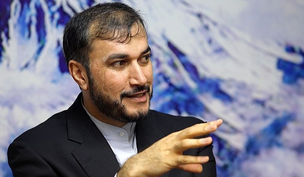 Deputy FM: Iran plans to transfer wounded Palestinians to tehran