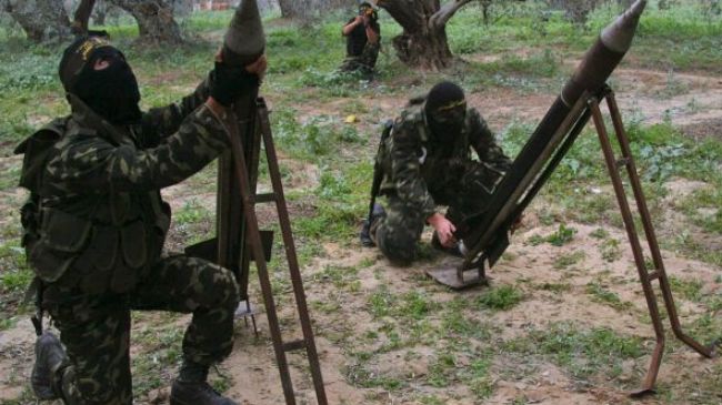Hamas rockets force settlers to flee homes: Report