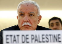  Palestinian foreign minister to push for Israel war crimes case at ICC