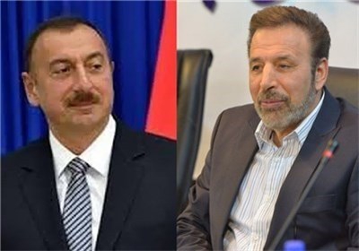 Tehran, Baku could become regional allies: Azeri president 