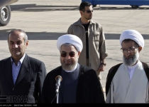 Rouhani: heroic leniency vs. humiliating leniency
