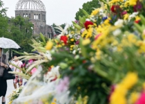 Japan marks 69th anniversary of Hiroshima bombing by US