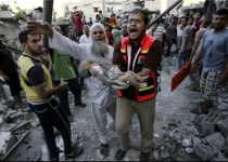 Gaza death toll rises to 1886 