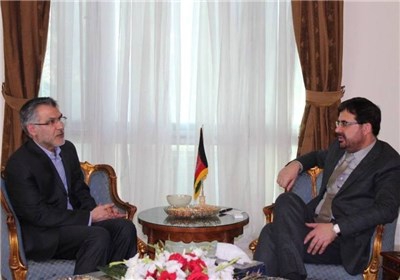 Afghanistan attaches great importance to Iran: FM Osmani 