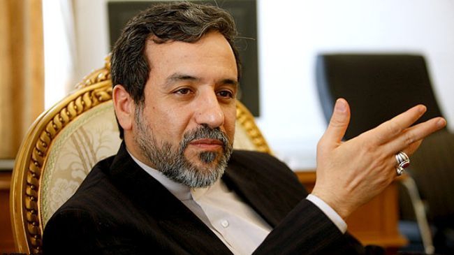 Iran, US discuss sticking points in N-talks: Araqchi