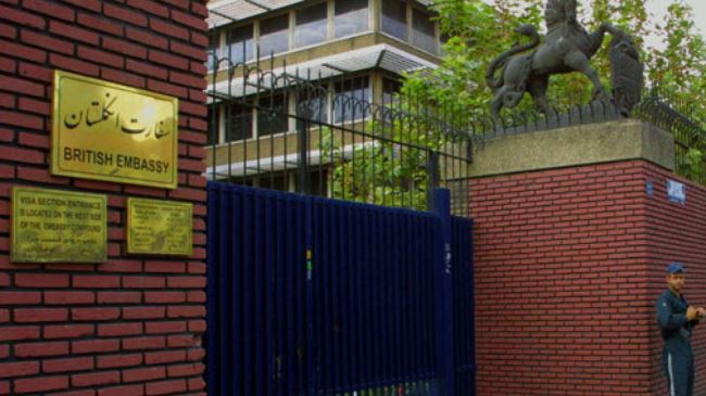Tehran, London in talks to reopen embassies: Iran diplomat