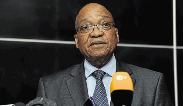 South African president planning to visit Iran soon