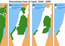 Israels agenda to steal all Palestinian land: Author