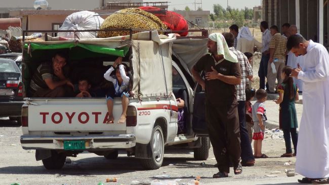 ISIL terrorists execute 17 civilians in Iraq