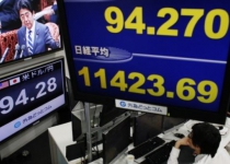 Japan stocks fall over US plans for airstrikes in Iraq