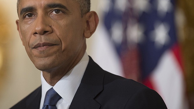 Obama calls strikes on ISIS part of long-term project