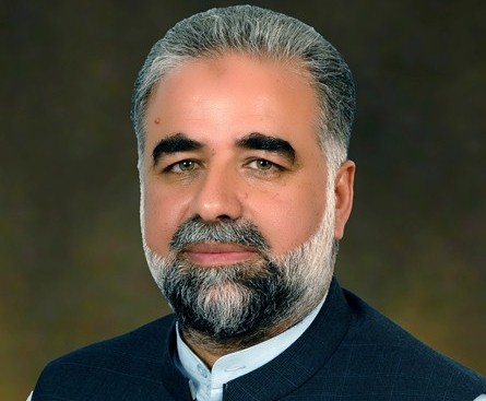 Pakistan deputy speaker calls for closer ties with Iran