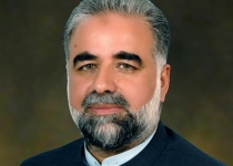 Pakistan deputy speaker calls for closer ties with Iran
