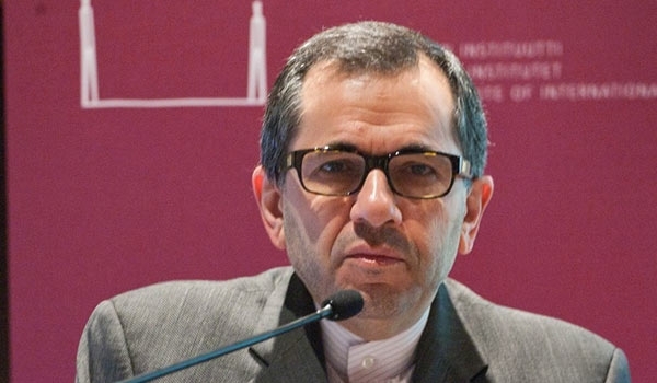 Deputy FM: Iran-world powers N. talks on right track