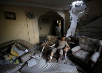 Gaza under fire as Cairo talks face crunch point
