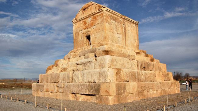 Pasargadae: Earliest capital of Achaemenid Empire