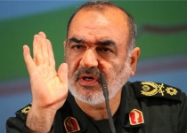 IRGC commander: Continued war better option for Palestinians
