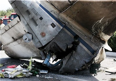Iran starts probe into passenger plane crash 
