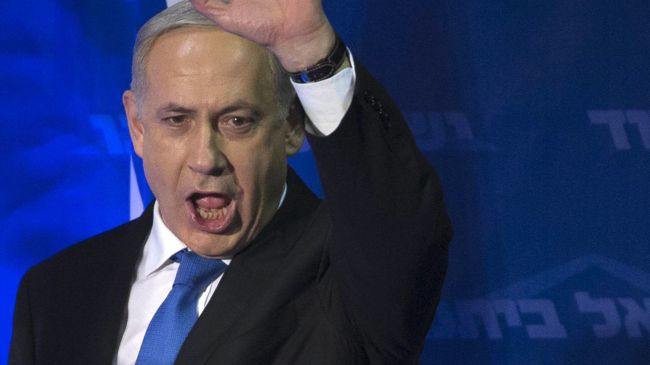 Netanyahu vows to continue aggression on Gaza