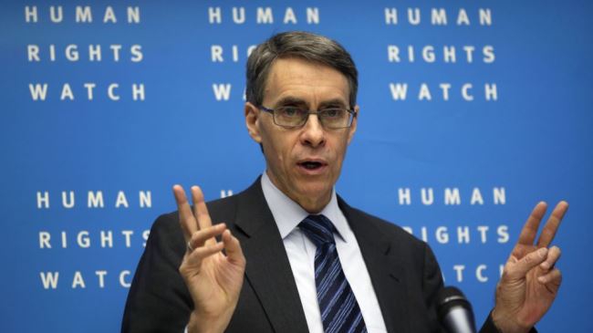 Human Rights Watch staff denied entry to Egypt