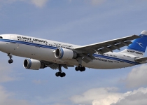 Kuwaiti airliner reroutes flights to pass through Iran