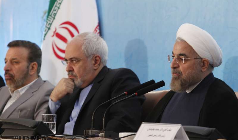 Zarif appreciates guidelines and support of Supreme Leader for diplomatic organ