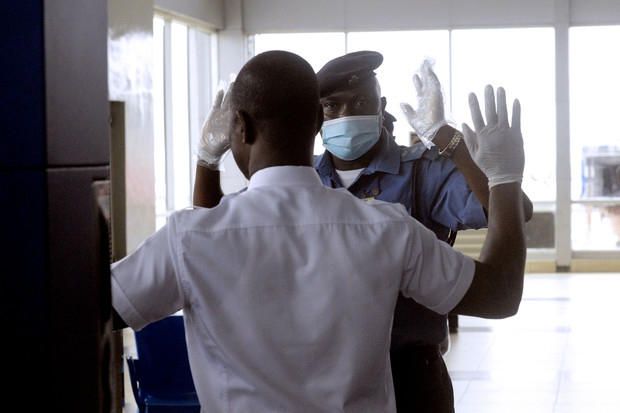 Ebola drug supply is exhausted after doses sent to Africa