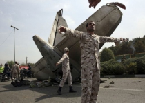 Survivor tells of Iranian plane crash: Everything happened within seconds