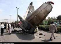 Iran in contact with Ukraine to examine crashed planes black boxes