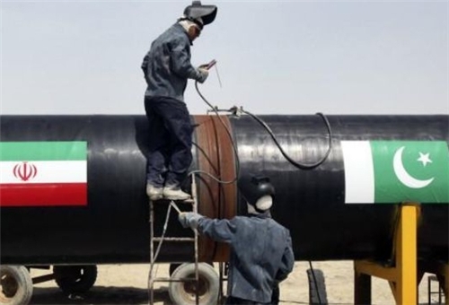 Oil minister: Iran-Pakistan gas pipeline still alive