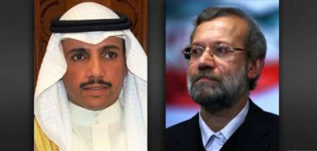 Kuwaiti speaker condoles with his Iranian counterpart over air crash
