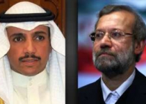 Kuwaiti speaker condoles with his Iranian counterpart over air crash