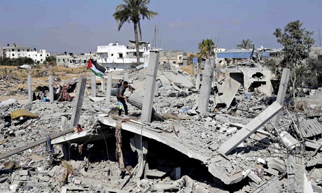 52% of UK voters believe Israel acted disproportionately over Gaza  poll