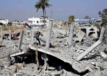 52% of UK voters believe Israel acted disproportionately over Gaza  poll