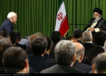 Supreme Leader receives Iranian ambassadors, diplomats