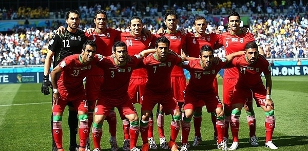 Iran football team climbs 1 position in FIFA ranking 2014