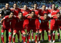 Iran football team climbs 1 position in FIFA ranking 2014