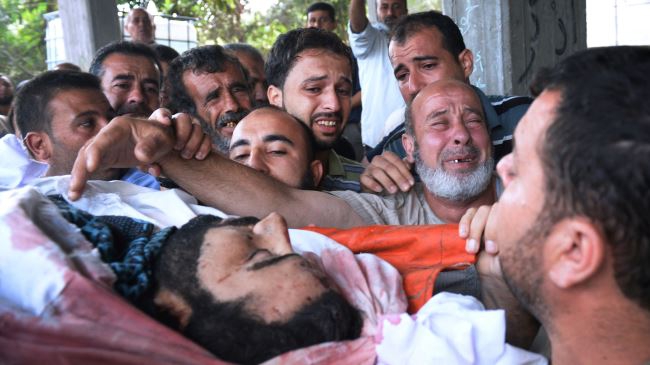 Two more Palestinians die in Gaza 