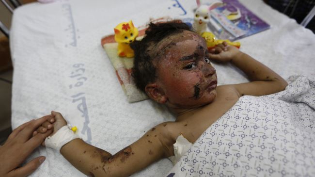 Israel bans human rights NGO broadcast on Gaza children