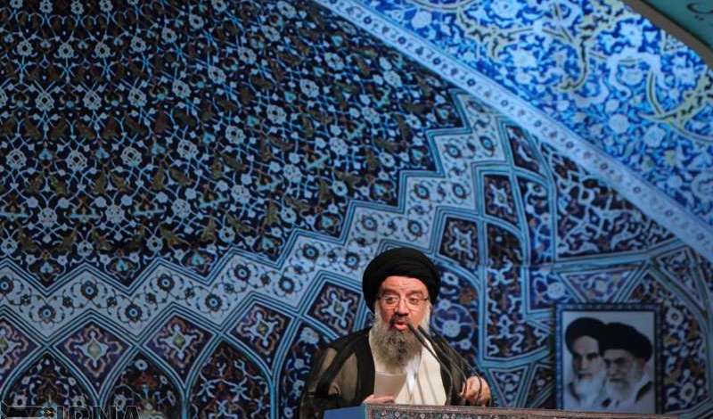 US sticks to anti-Iran hostility: Iran cleric