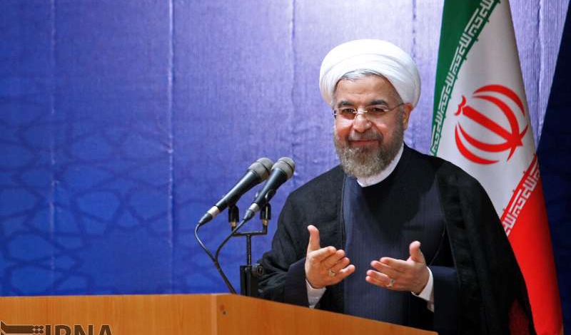 Iran president: No limit on research funds 