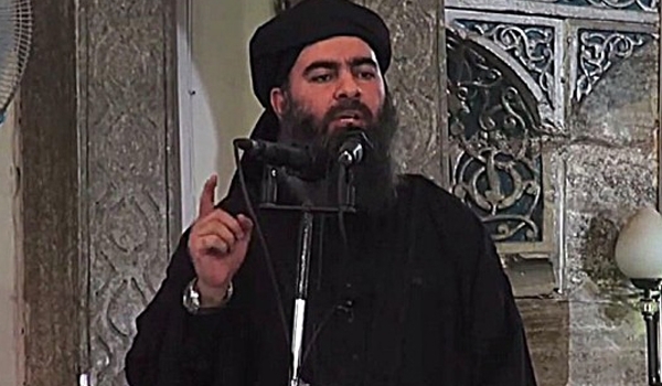 ISIL leader Al-Baqdadi leaves Iraq for Syria