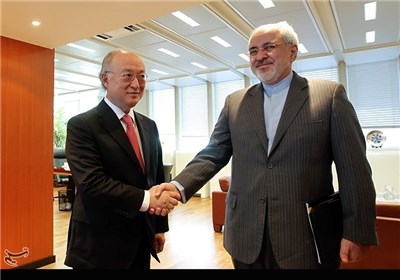 Iran resolved to cooperate with IAEA: FM 
