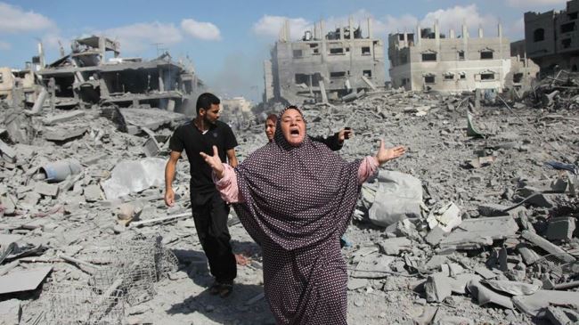 UN official calls for end to Gaza siege