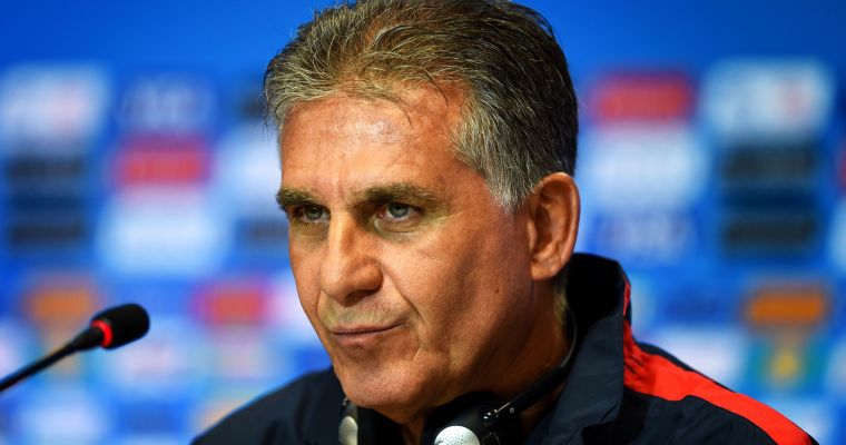 Queiroz rejects blame for contract delay