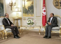 Tunisian pres. hails Iran